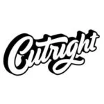 Official Cutright Cannabis brand logo