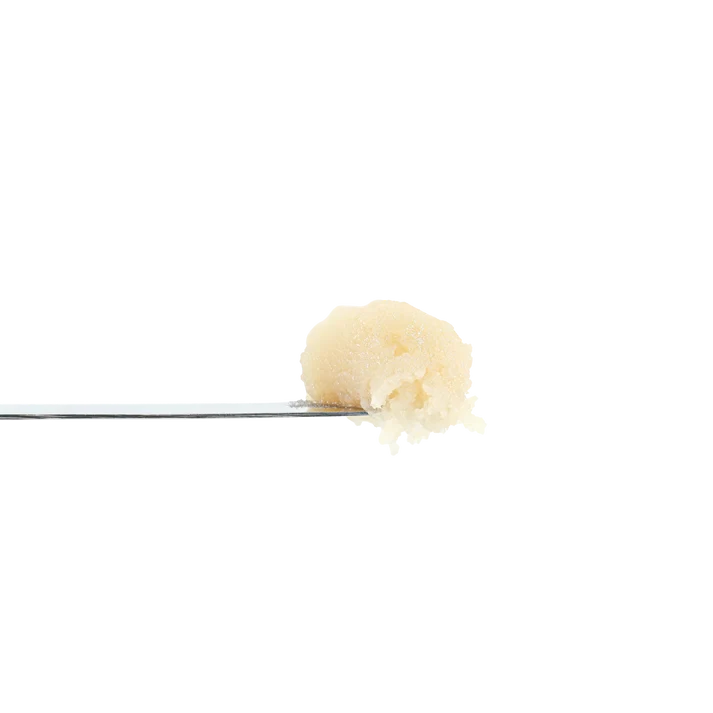 Zilla Live Rosin solventless extract on dab tool West Coast Alchemy x Cutright